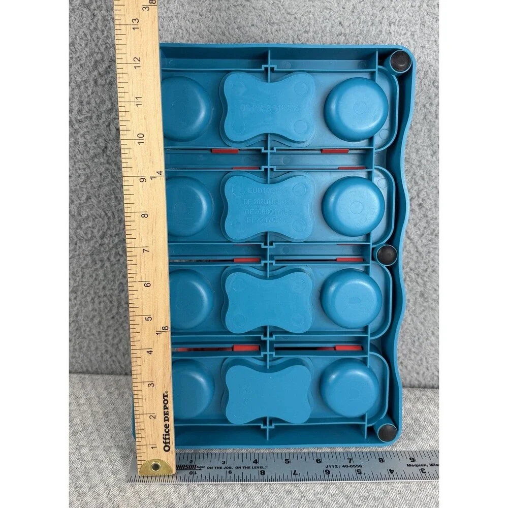 Outward Hound Dog Treat Dispenser Puzzle Toy Nina Ottosson BPA Free Easy Clean